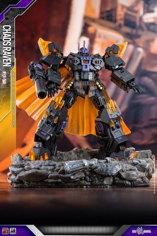 Iron Factory IF EX36R Chaos Raven  (16 of 18)